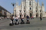 Milan Segway Tour with audio guide and Tour Leader